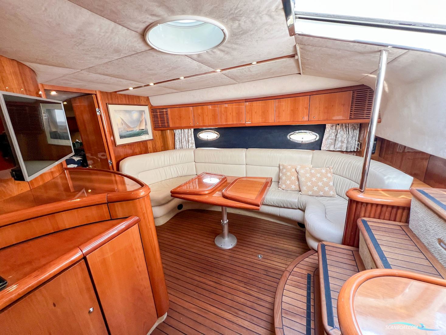 Sunseeker Camargue 50