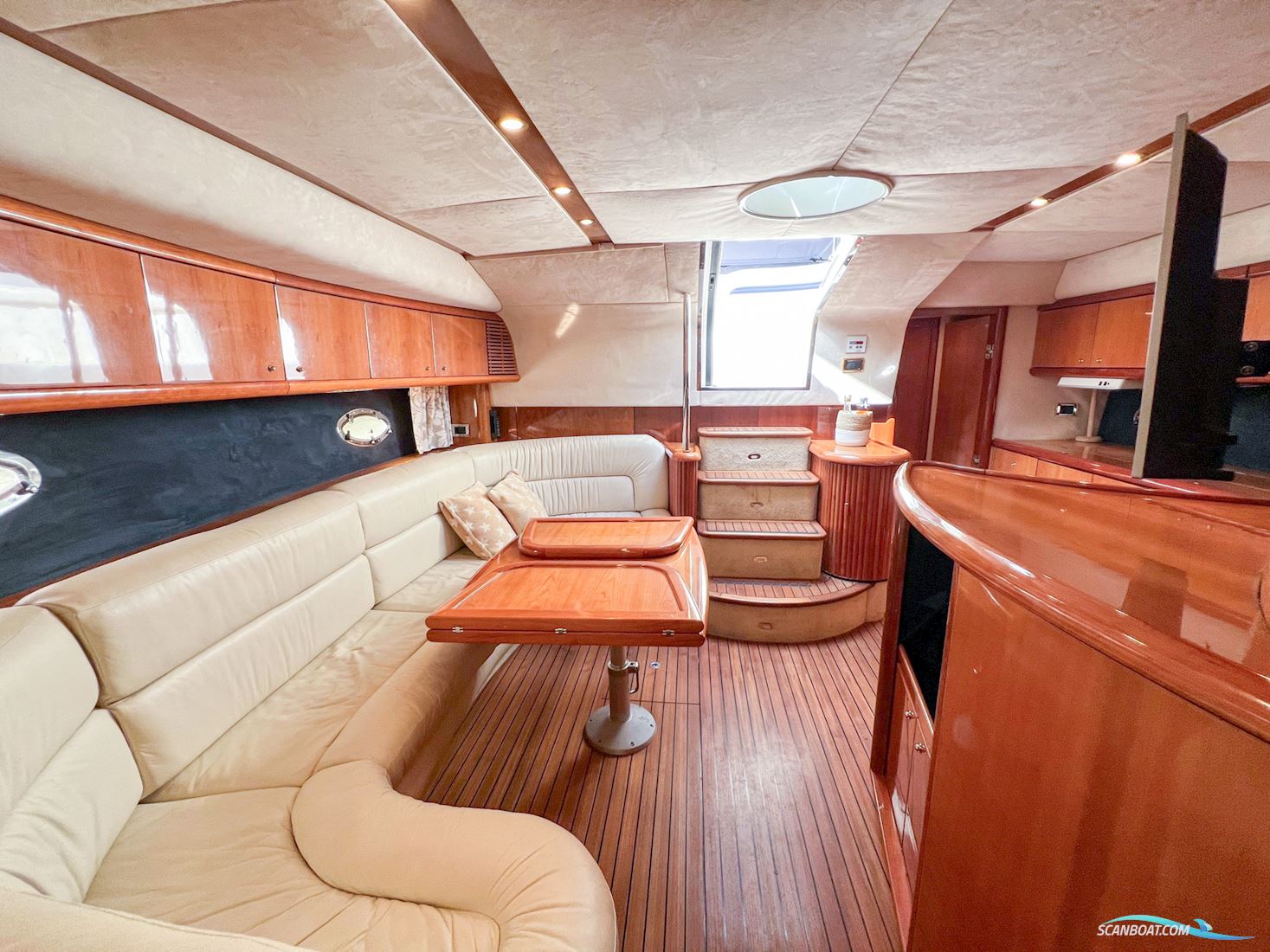 Sunseeker Camargue 50