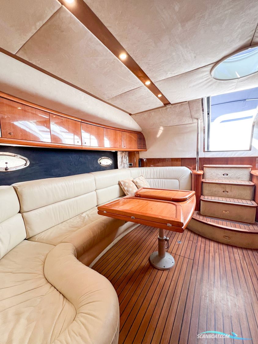 Sunseeker Camargue 50