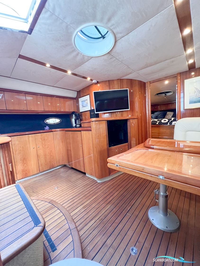 Sunseeker Camargue 50