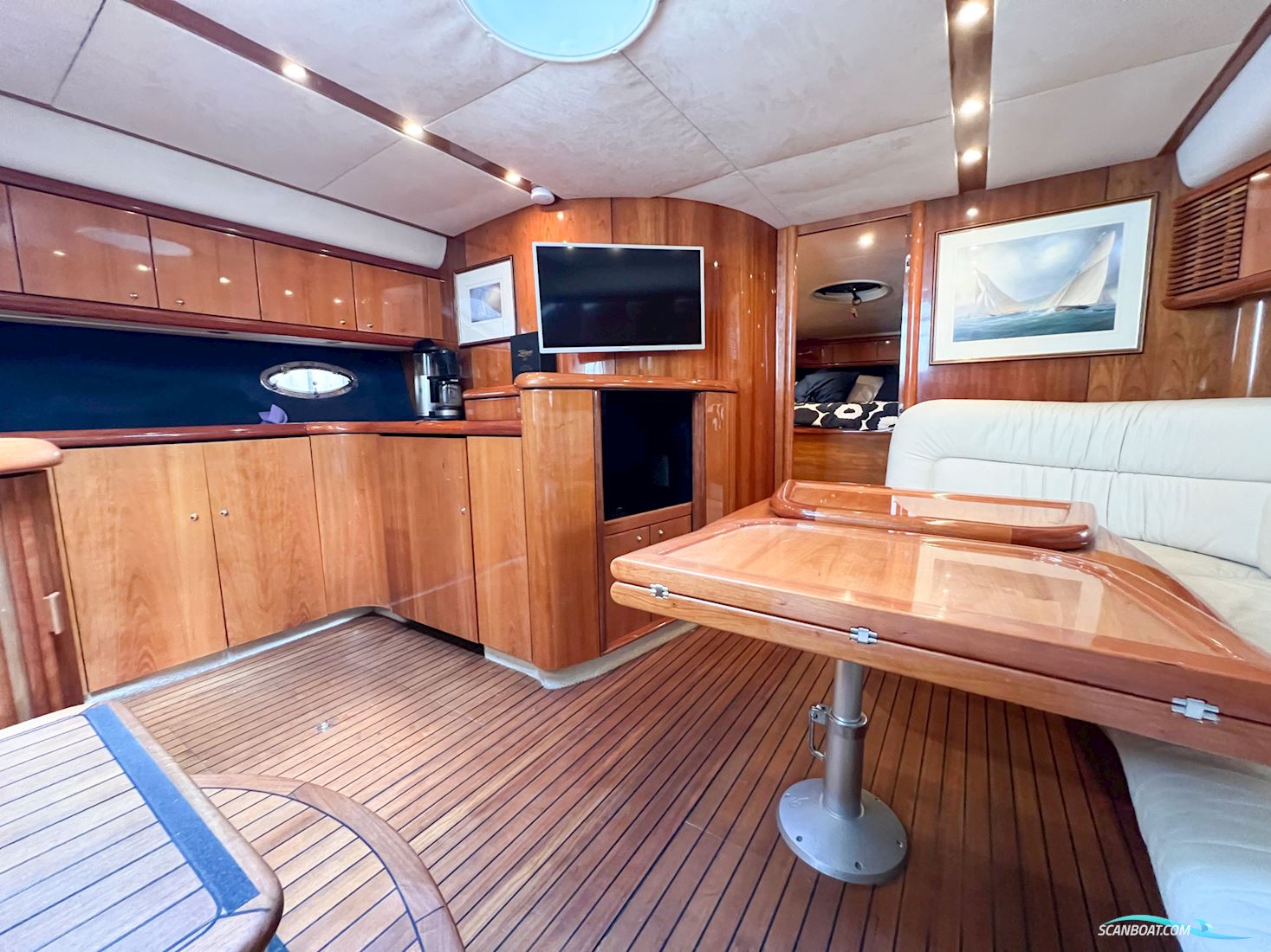 Sunseeker Camargue 50