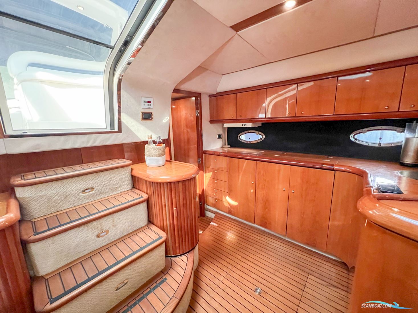 Sunseeker Camargue 50