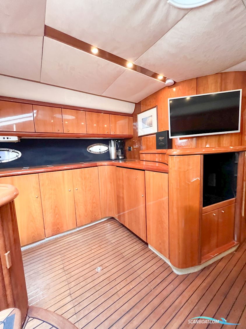 Sunseeker Camargue 50