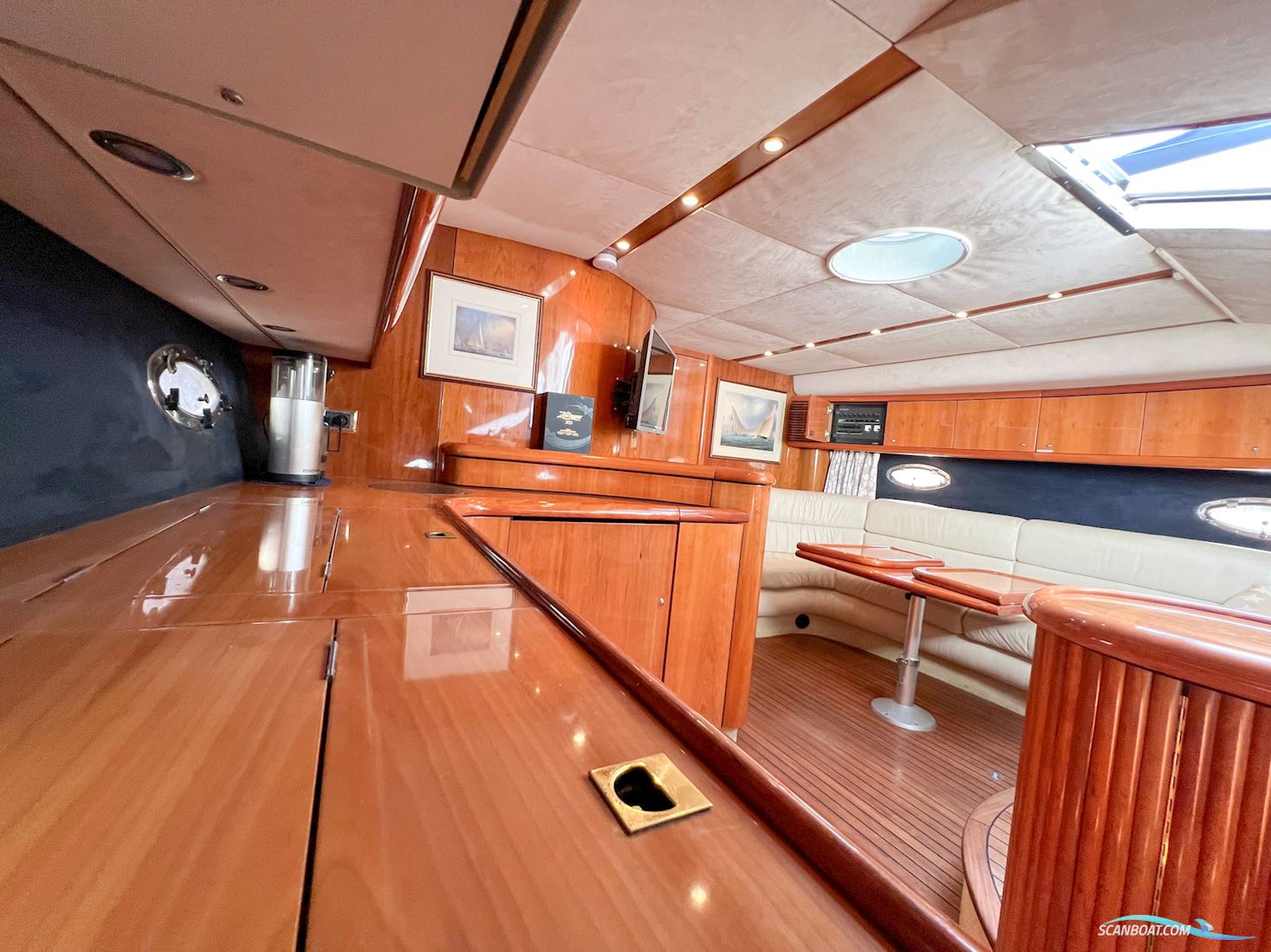 Sunseeker Camargue 50