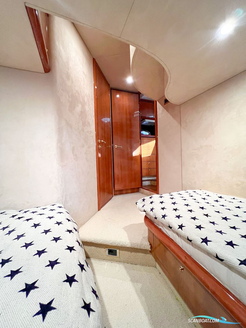 Sunseeker Camargue 50