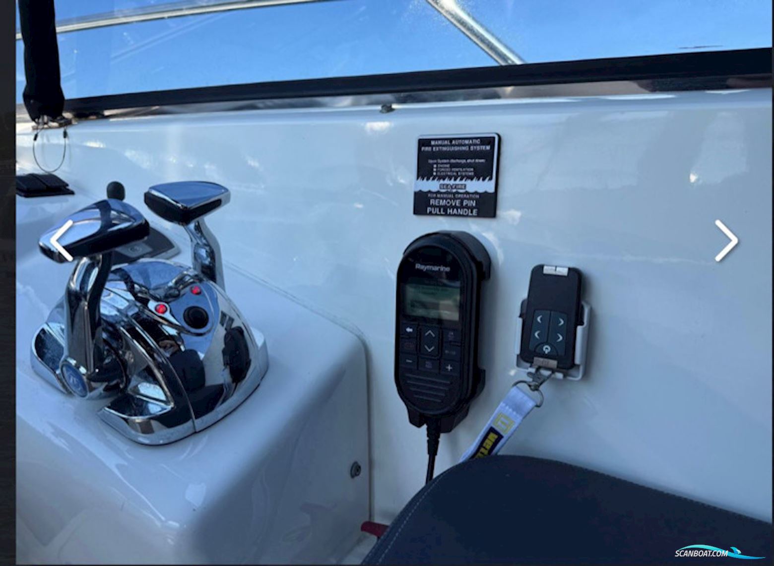 Sunseeker Camargue 50