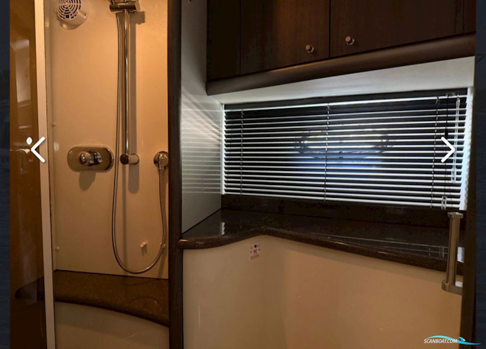 Sunseeker Camargue 50