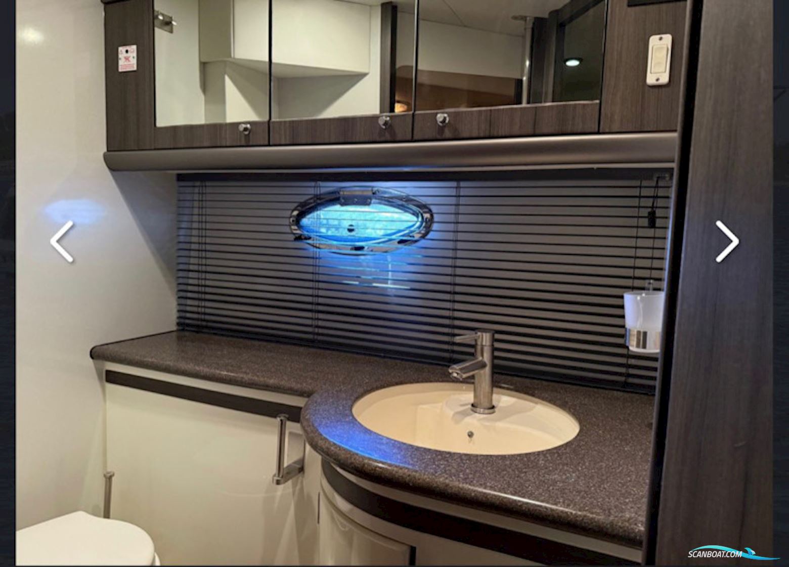 Sunseeker Camargue 50