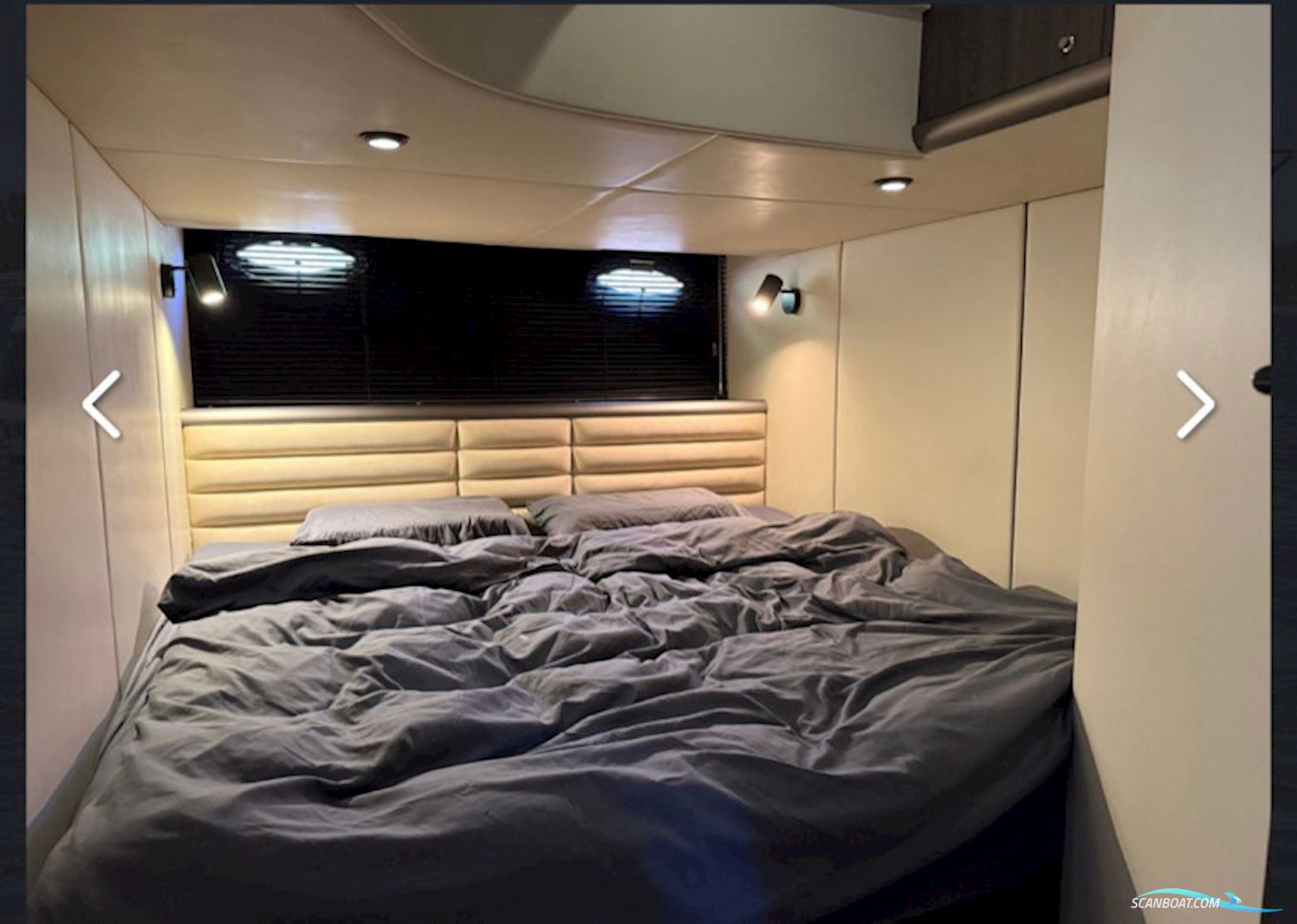 Sunseeker Camargue 50