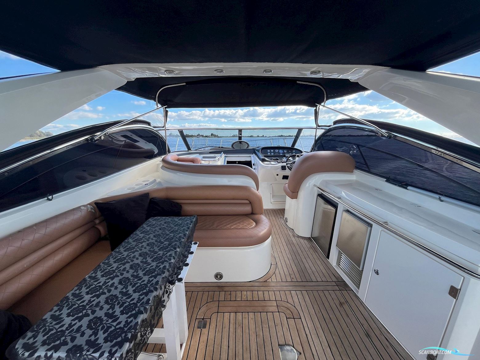 Sunseeker Camargue 50