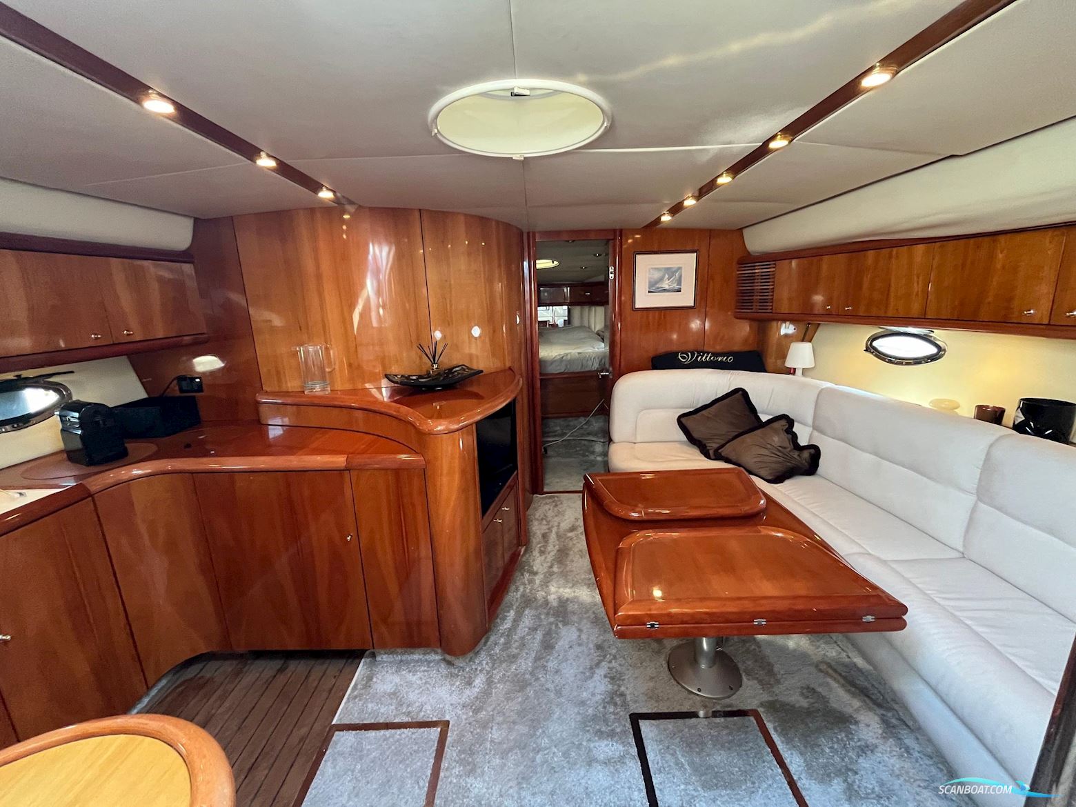 Sunseeker Camargue 50