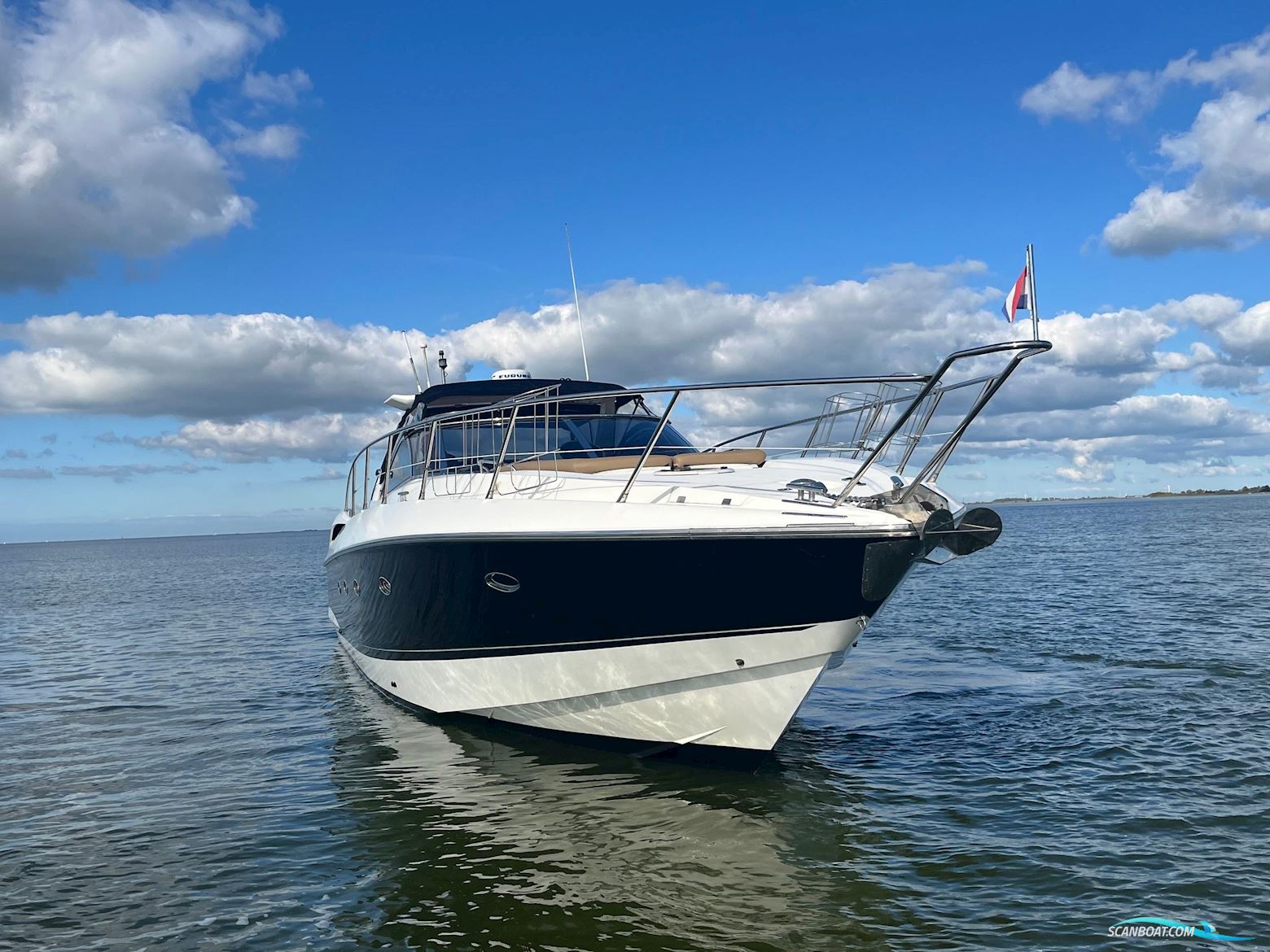 Sunseeker Camargue 50