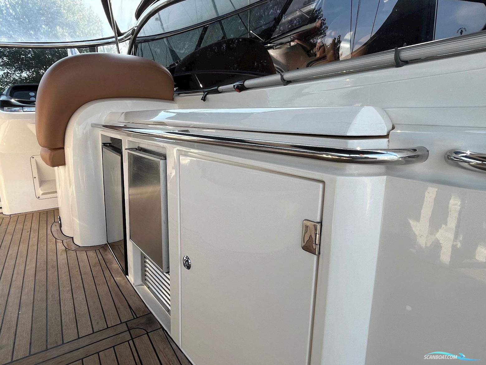 Sunseeker Camargue 50