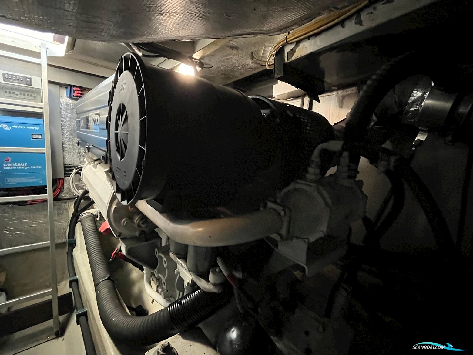 Sunseeker Camargue 50