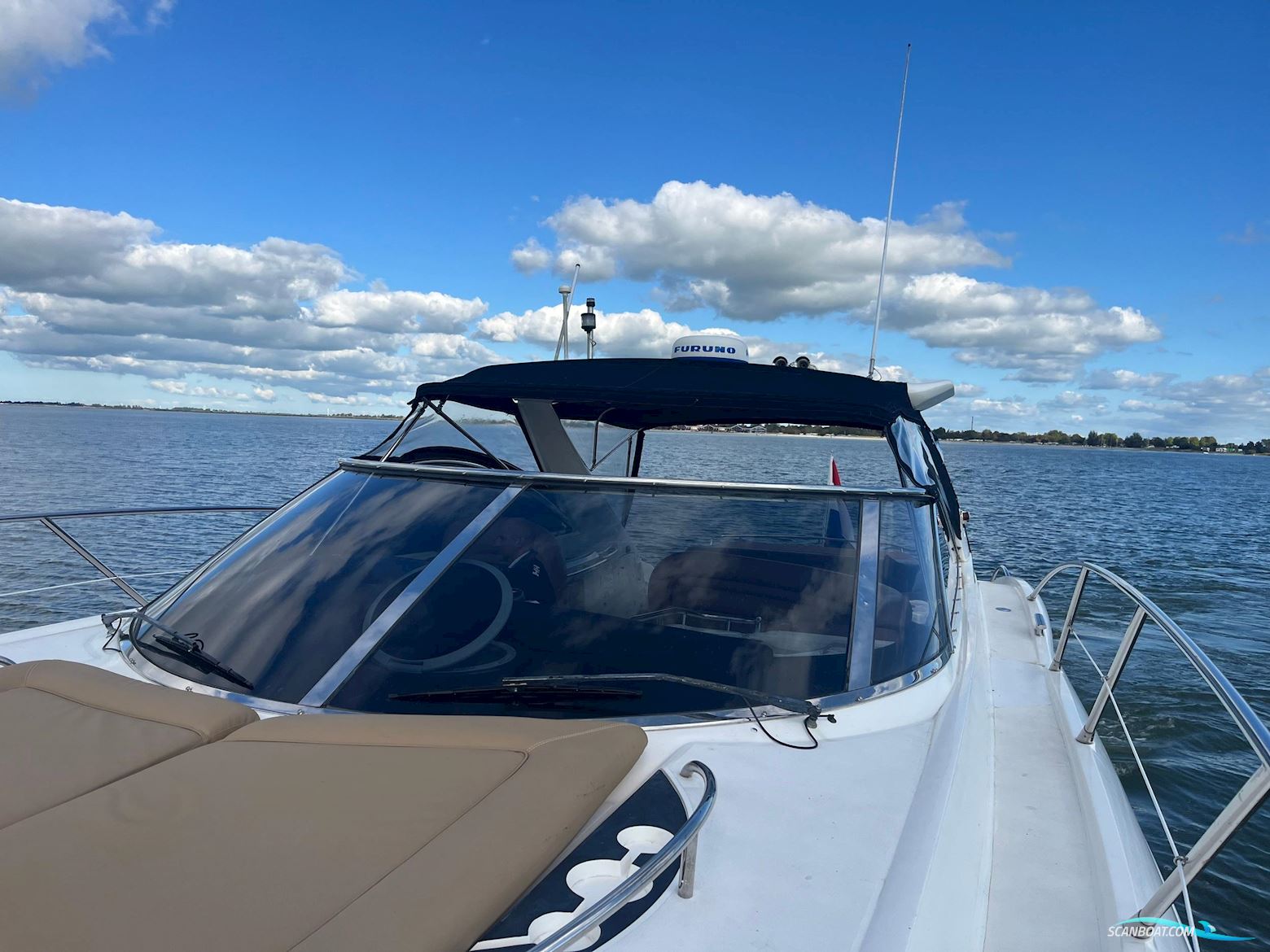 Sunseeker Camargue 50