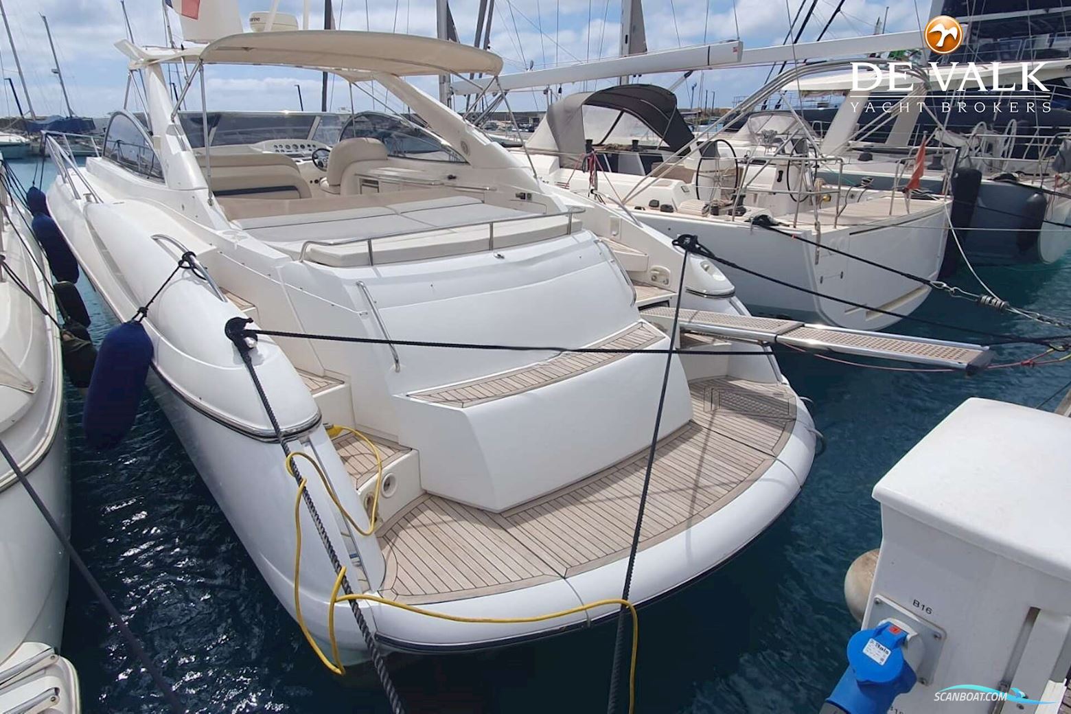 Sunseeker Camargue 50