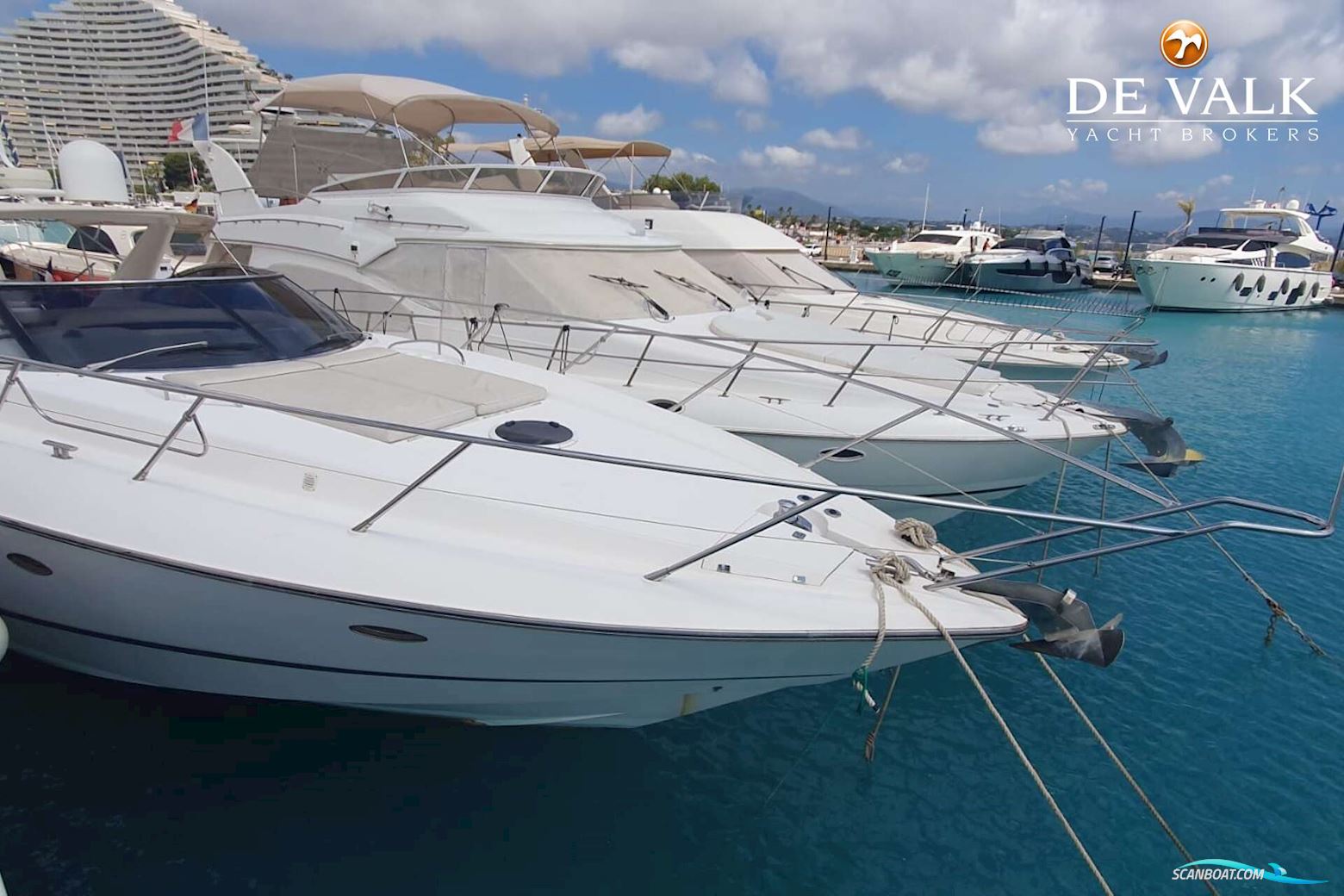 Sunseeker Camargue 50