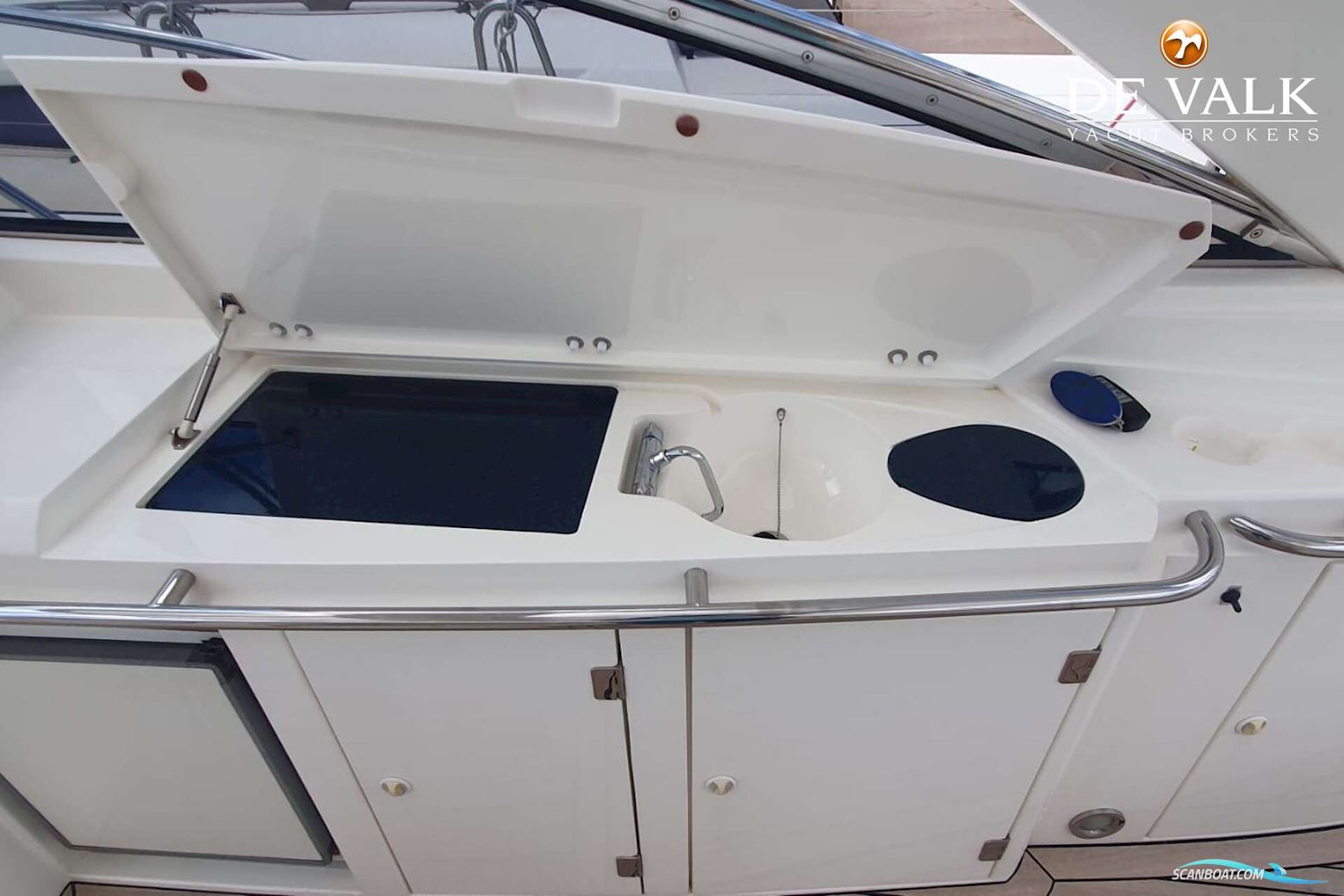Sunseeker Camargue 50