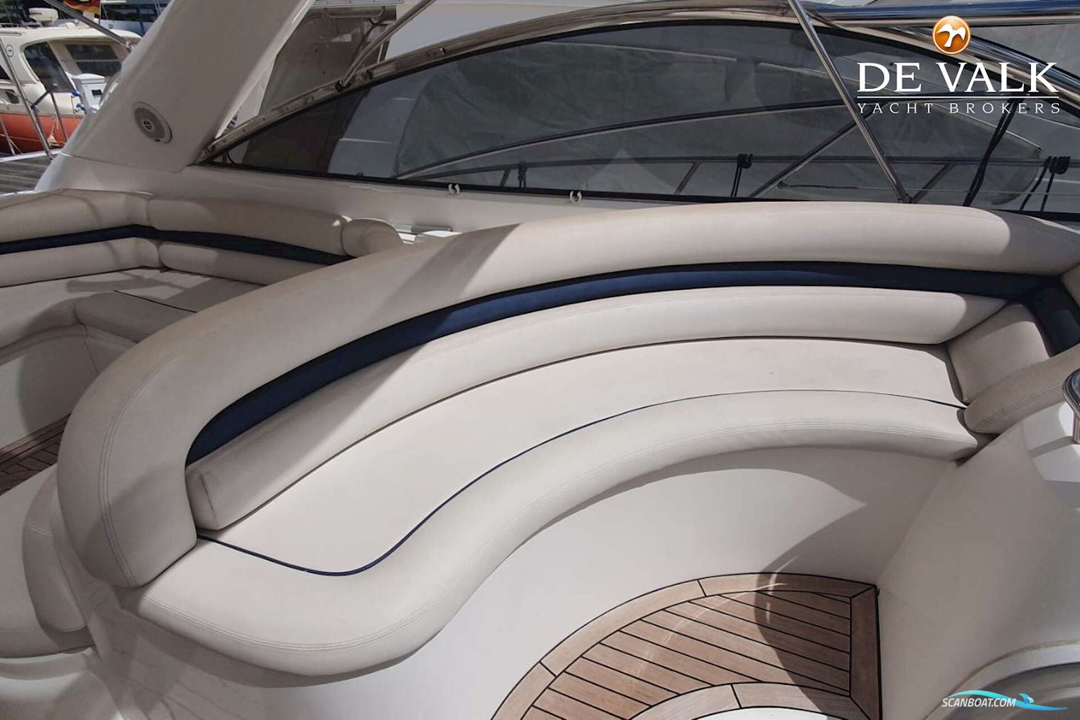 Sunseeker Camargue 50