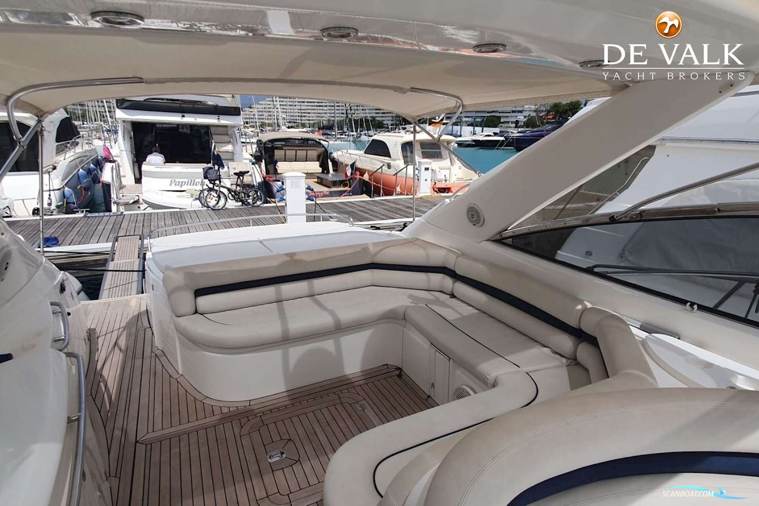 Sunseeker Camargue 50
