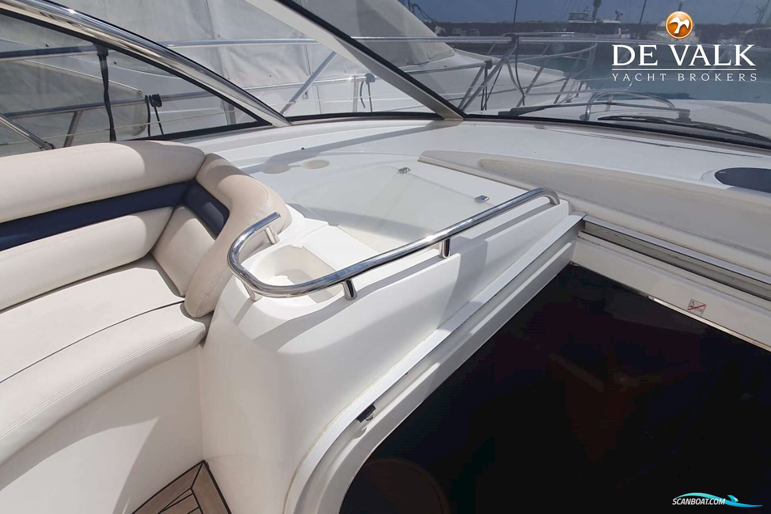 Sunseeker Camargue 50