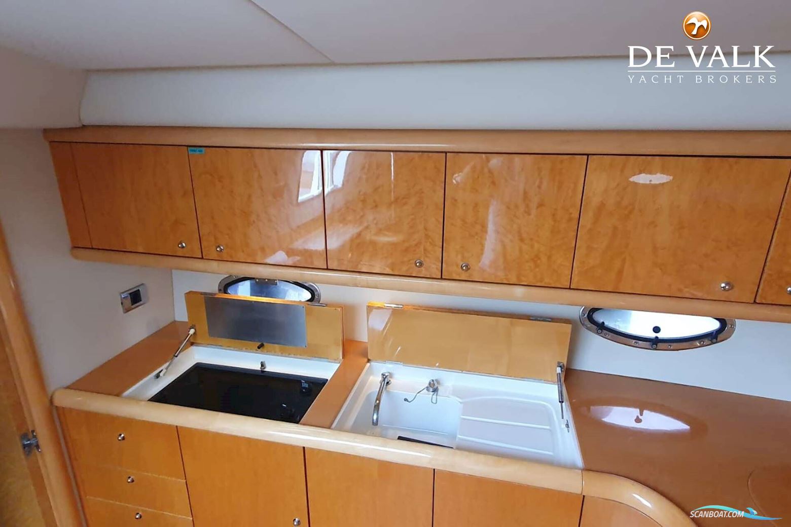 Sunseeker Camargue 50