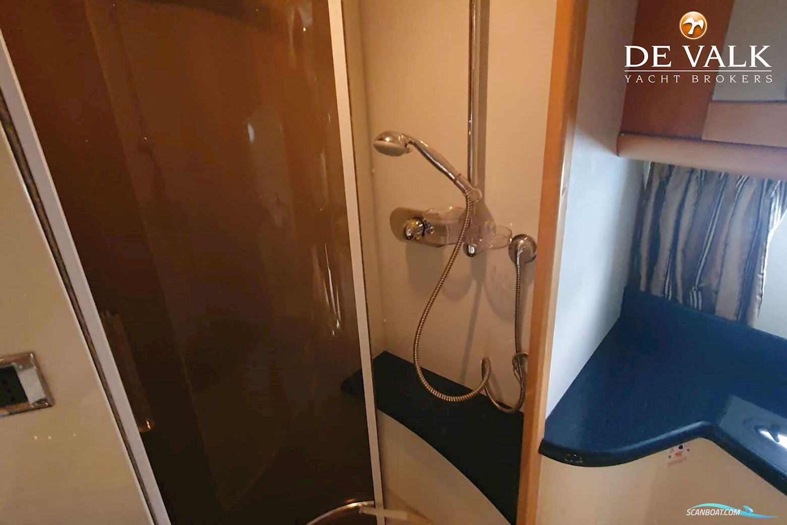 Sunseeker Camargue 50