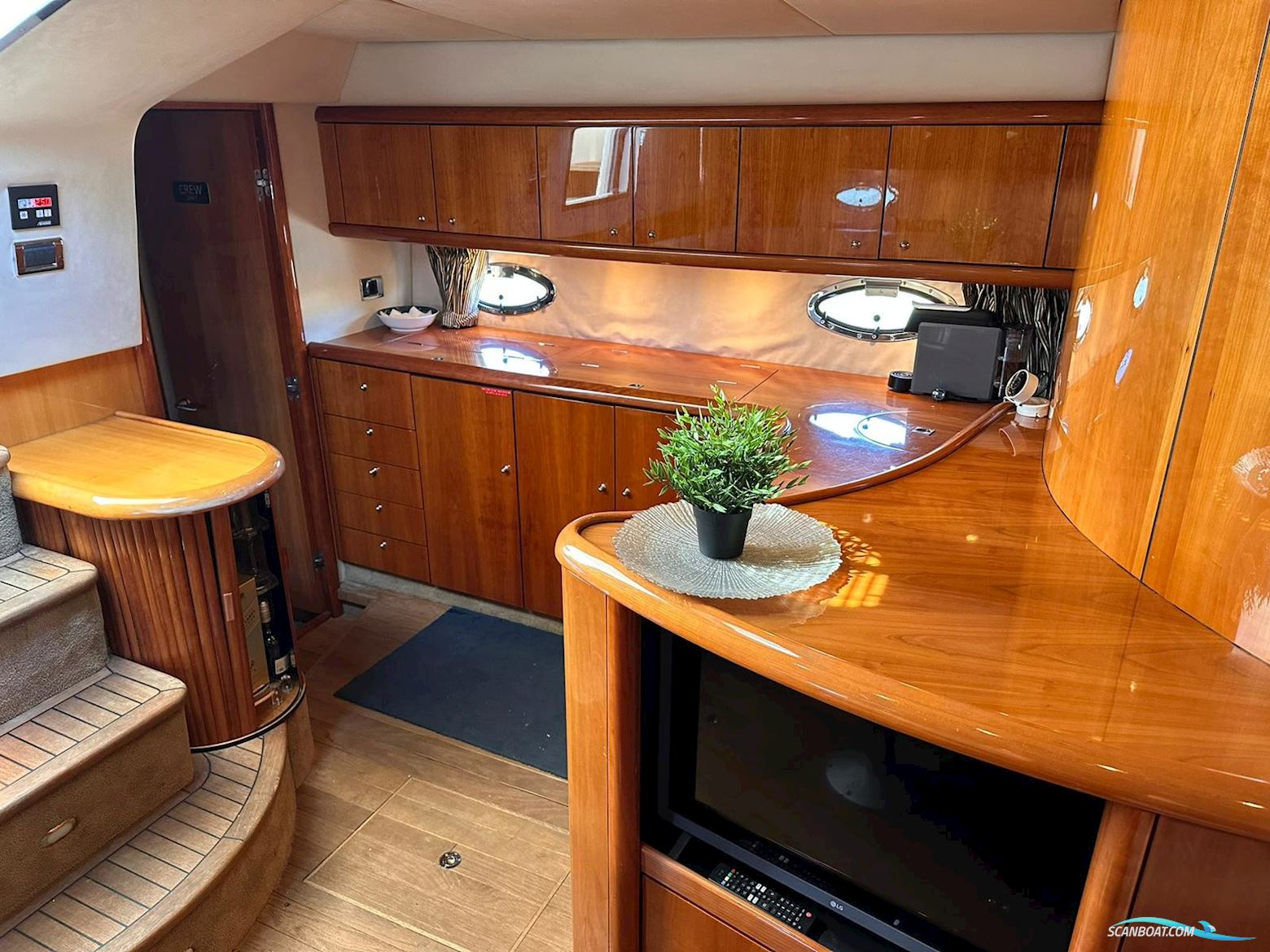 Sunseeker Camargue 50