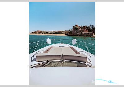 Sunseeker Camargue 50 Motorbåt 2002, med Volvo Penta motor, Portugal