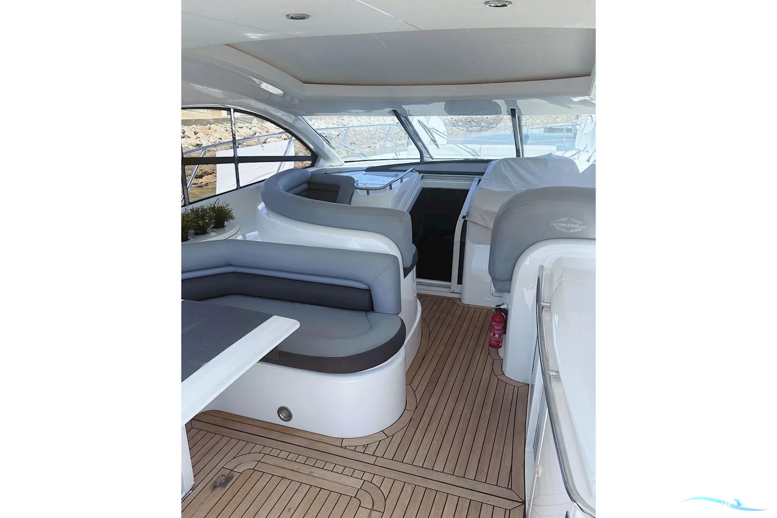 Sunseeker Camargue 50
