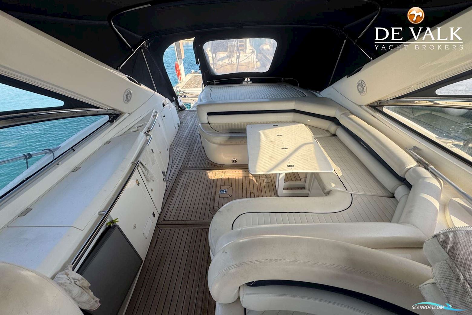 Sunseeker Camargue 50