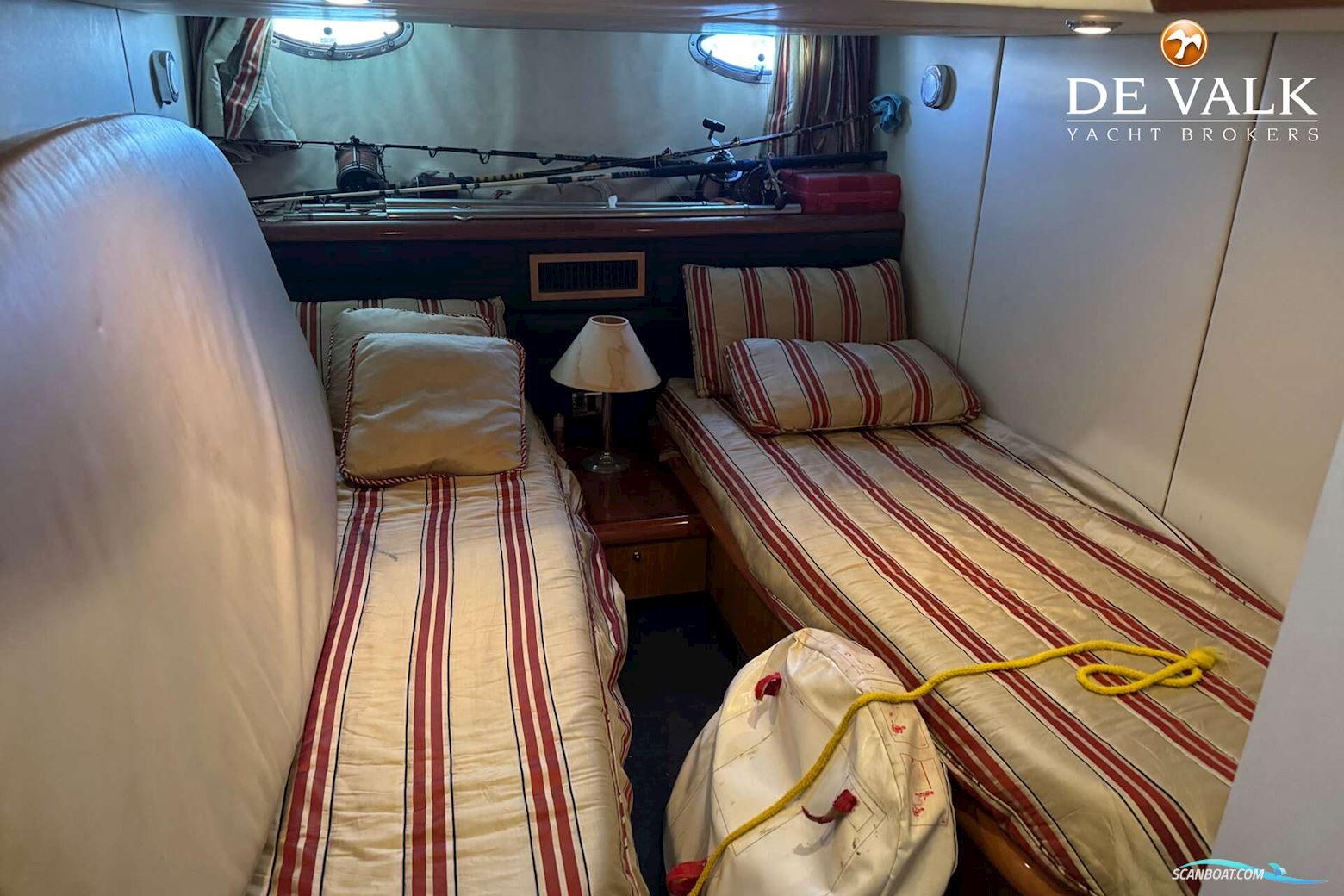 Sunseeker Camargue 50