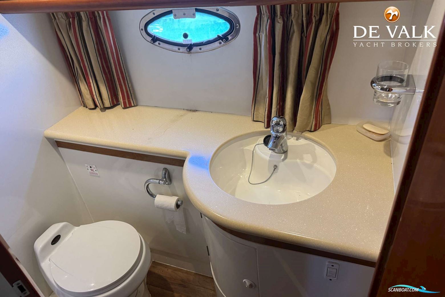 Sunseeker Camargue 50