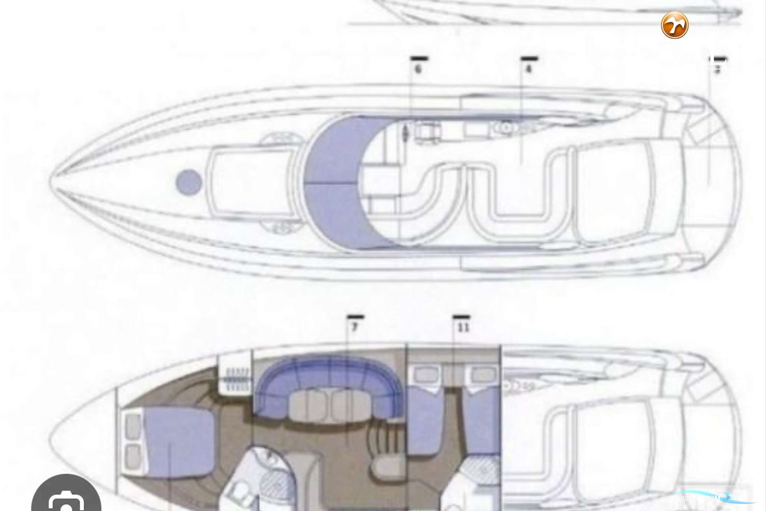 Sunseeker Camargue 50