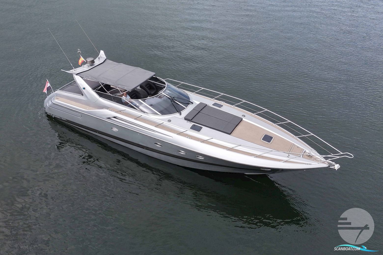 Sunseeker Camargue 55