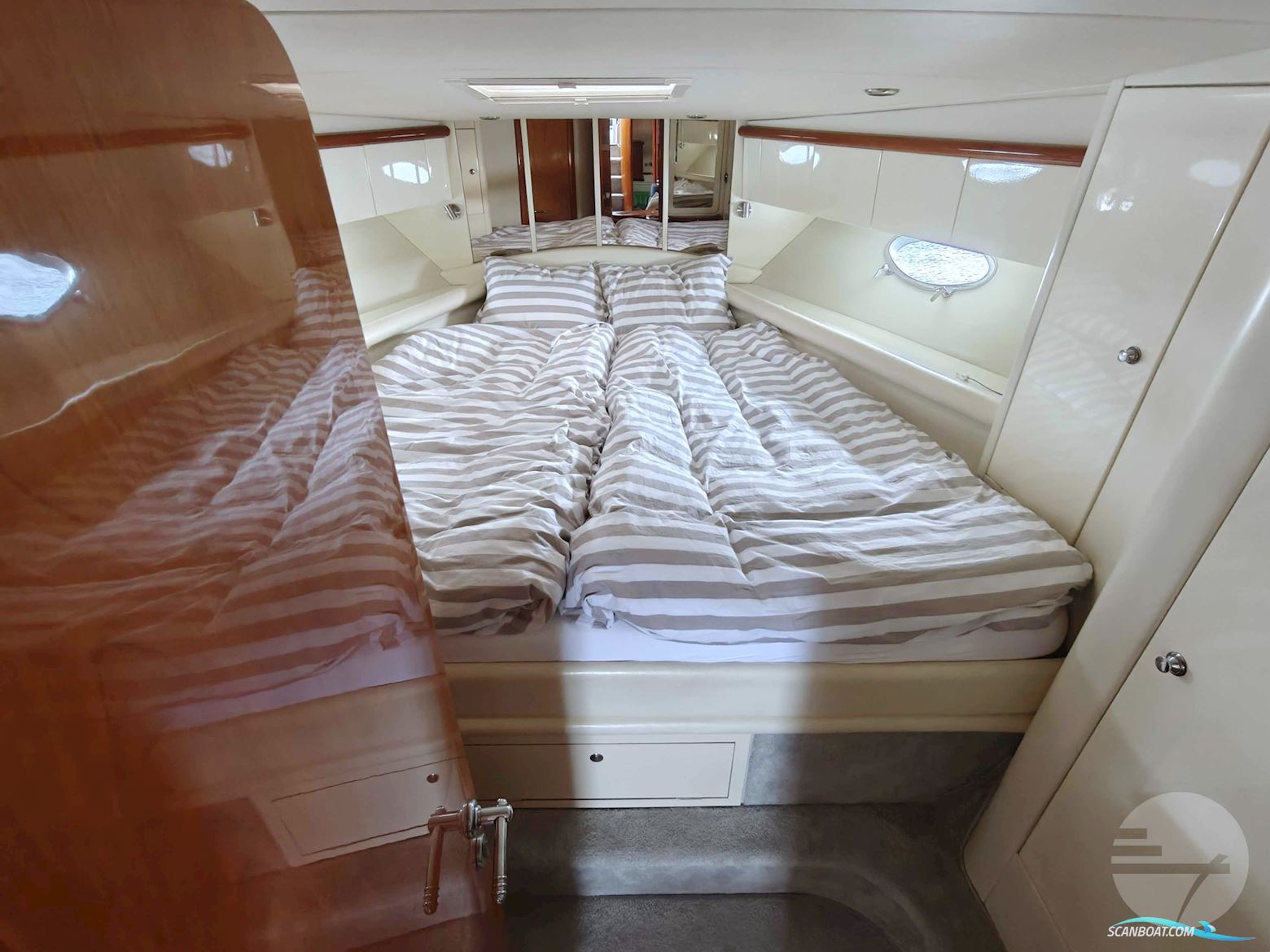 Sunseeker Camargue 55