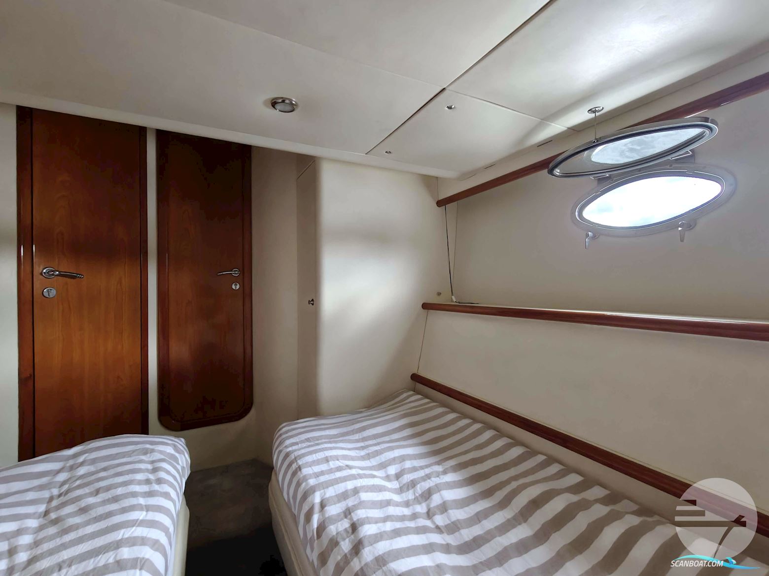 Sunseeker Camargue 55