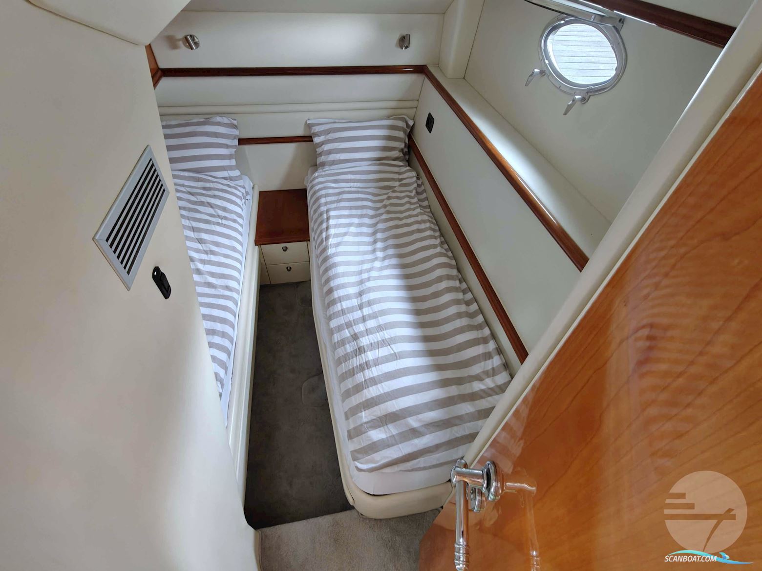 Sunseeker Camargue 55