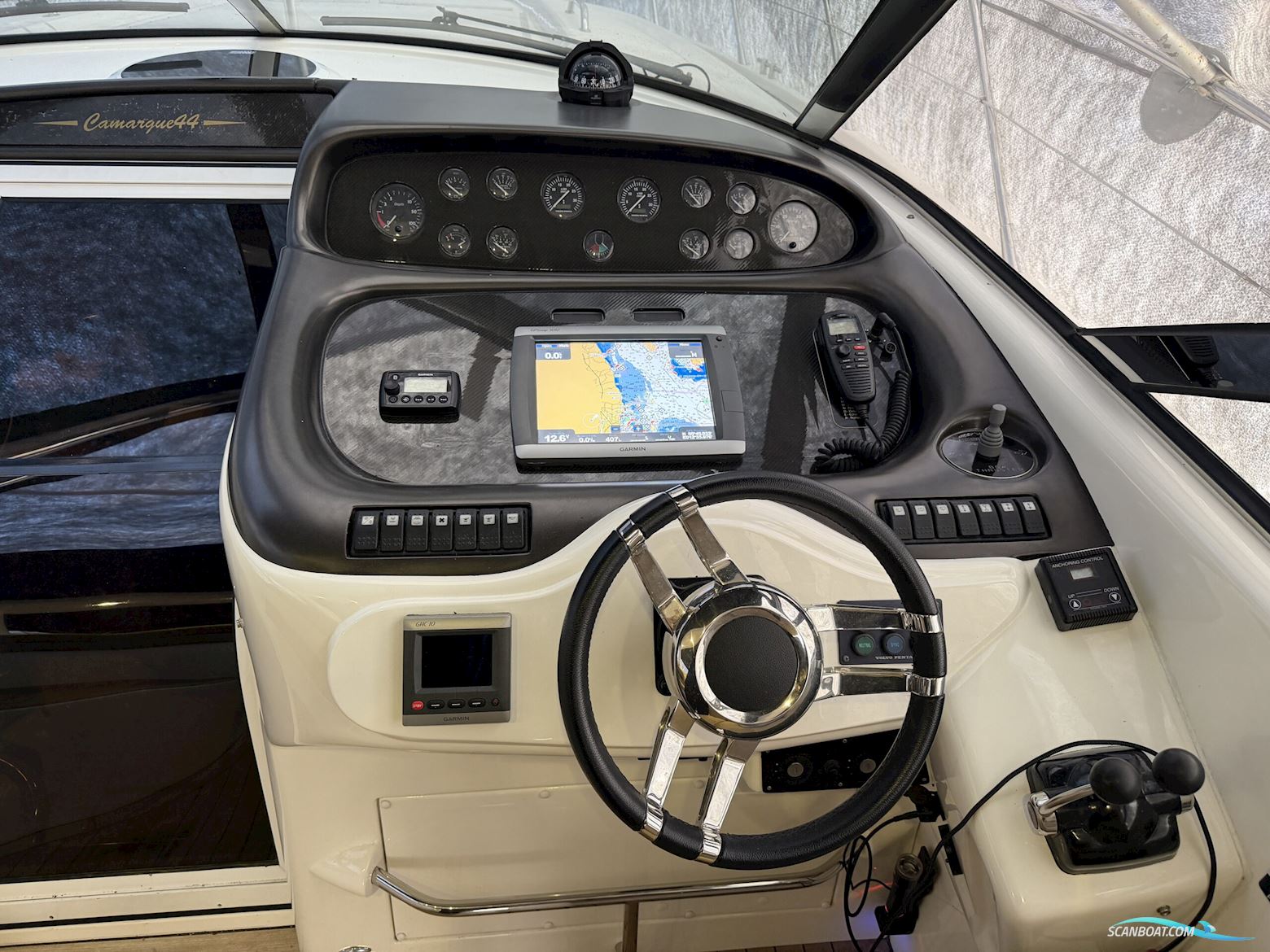 Sunseeker Camarque 44