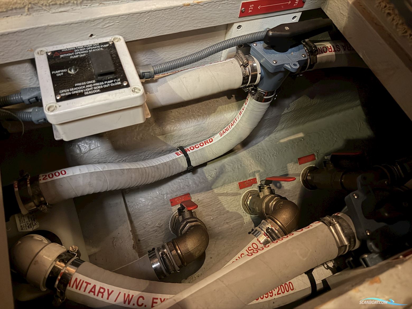 Sunseeker Camarque 44