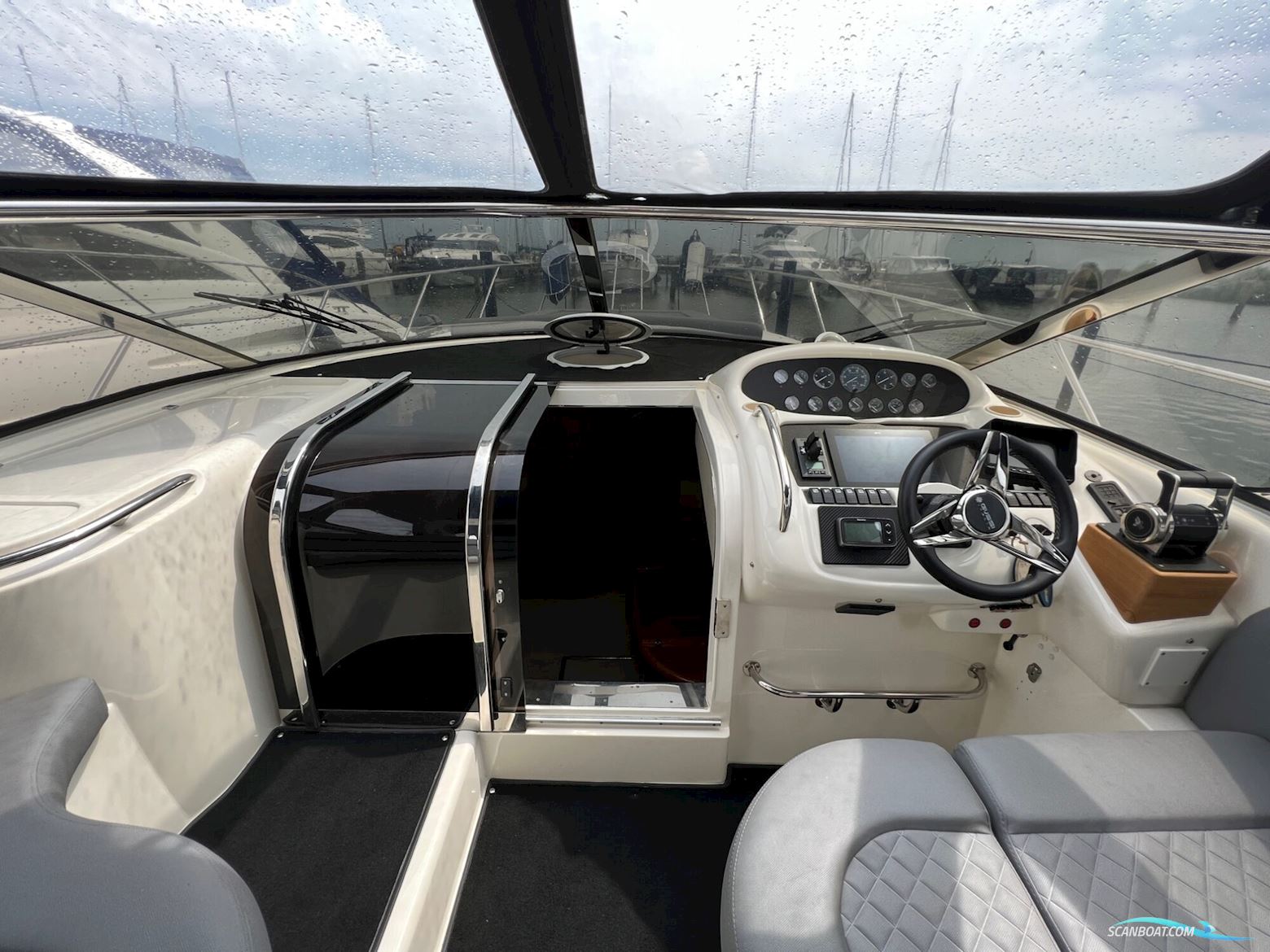 Sunseeker Camarque 47 Cabrio