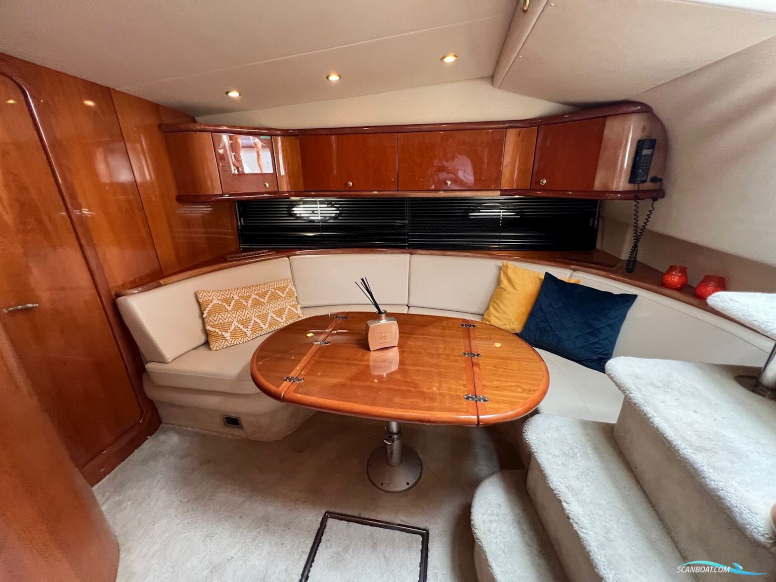 Sunseeker Camarque 47 Cabrio