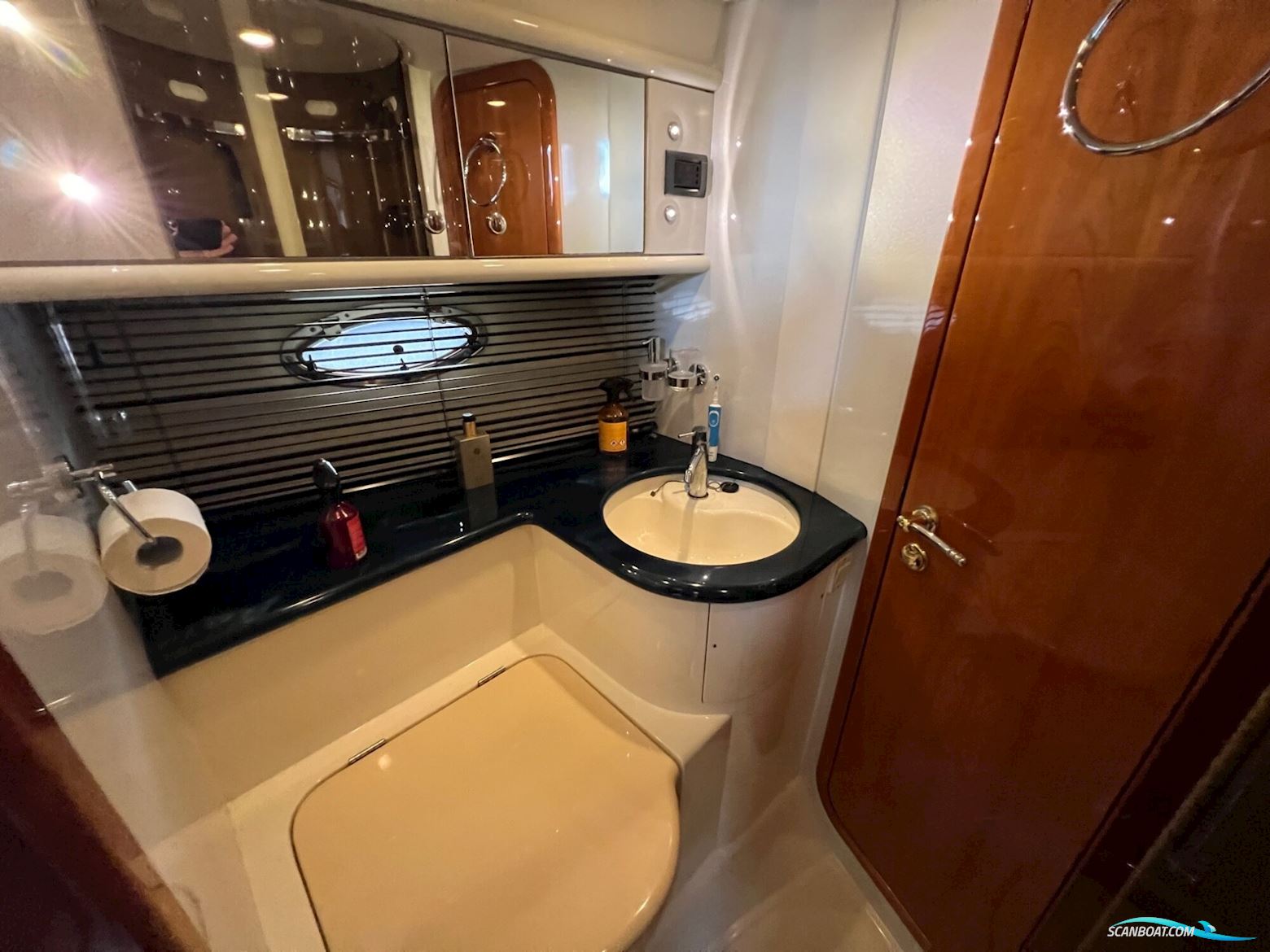 Sunseeker Camarque 47 Cabrio