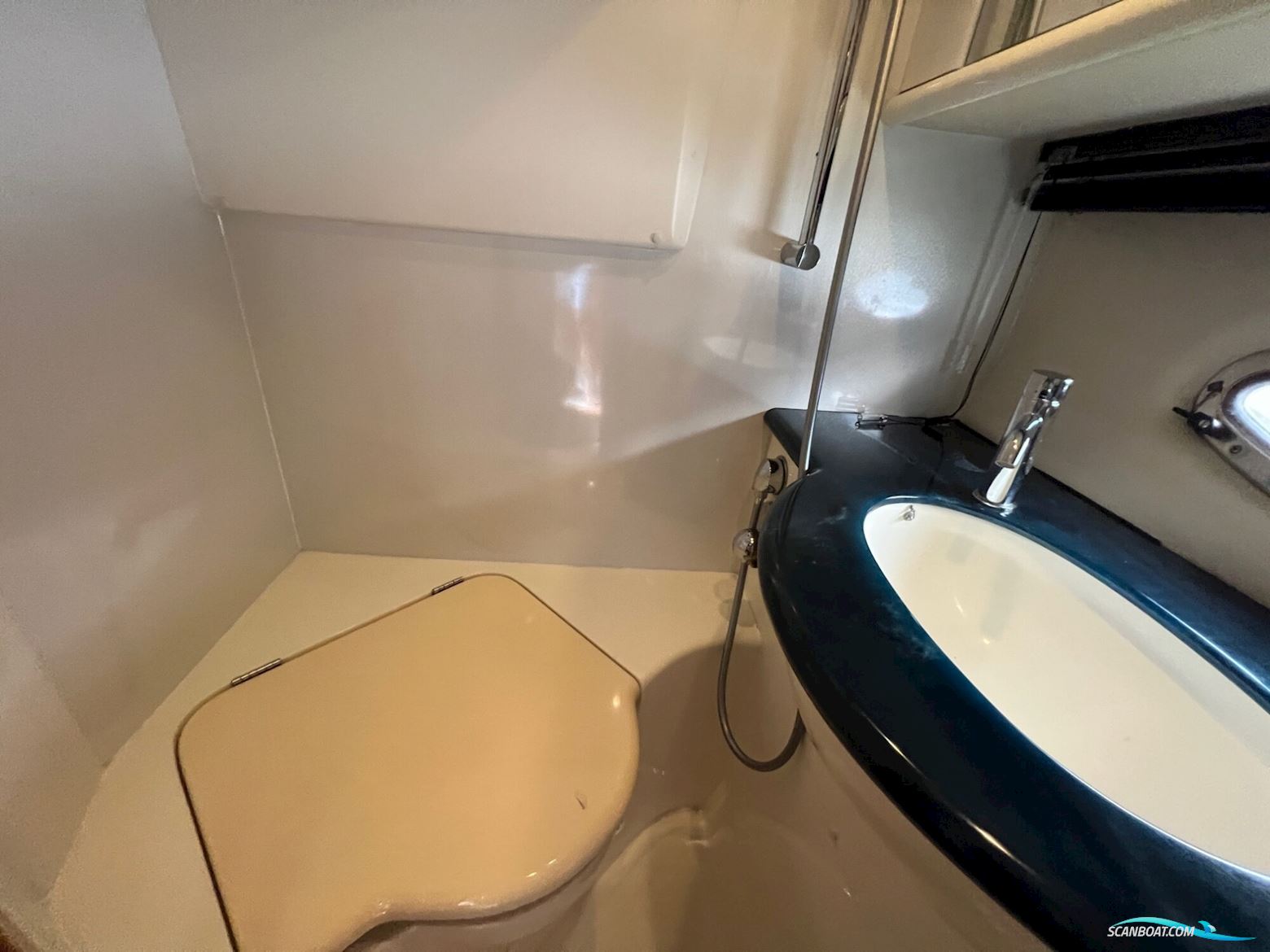 Sunseeker Camarque 47 Cabrio