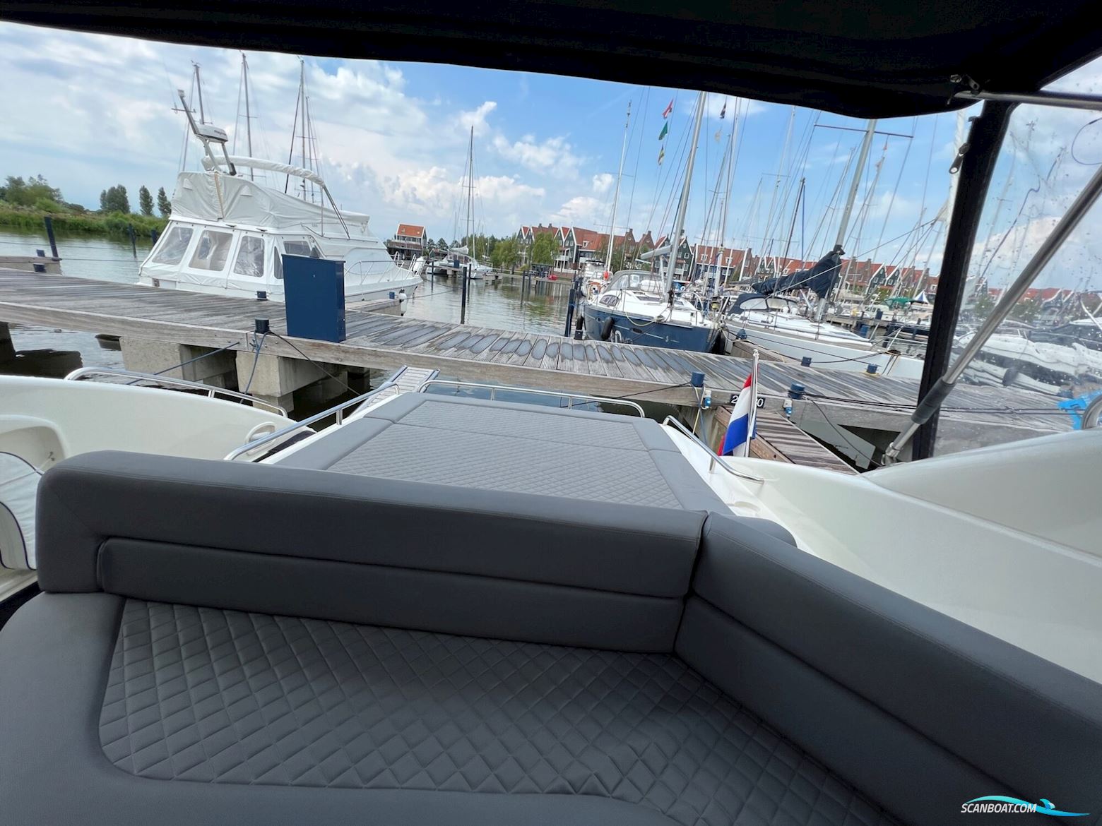 Sunseeker Camarque 47 Cabrio