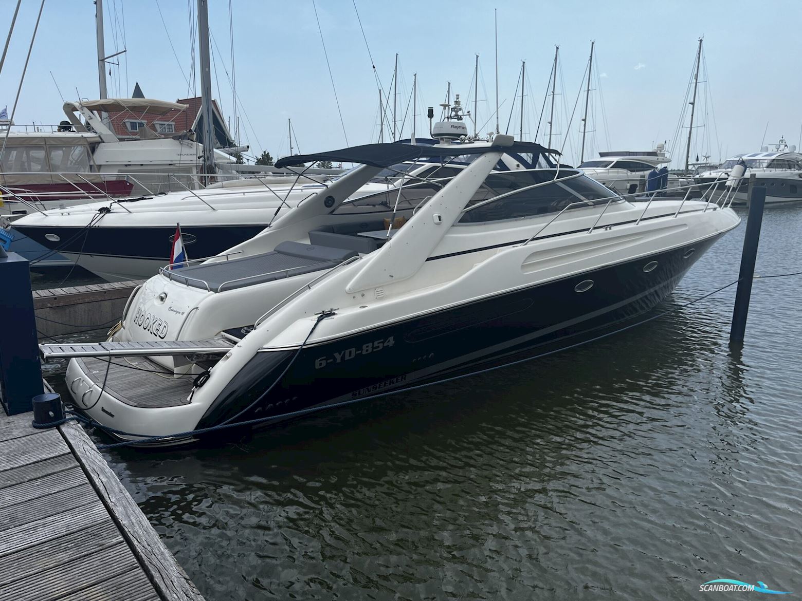Sunseeker Camarque 47 Cabrio