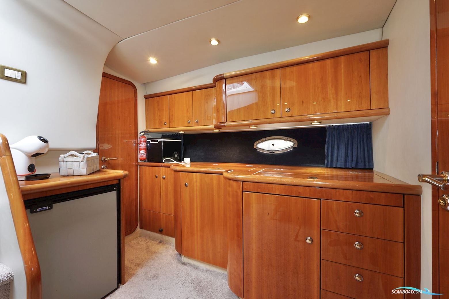 Sunseeker Camarque 47 Cabrio