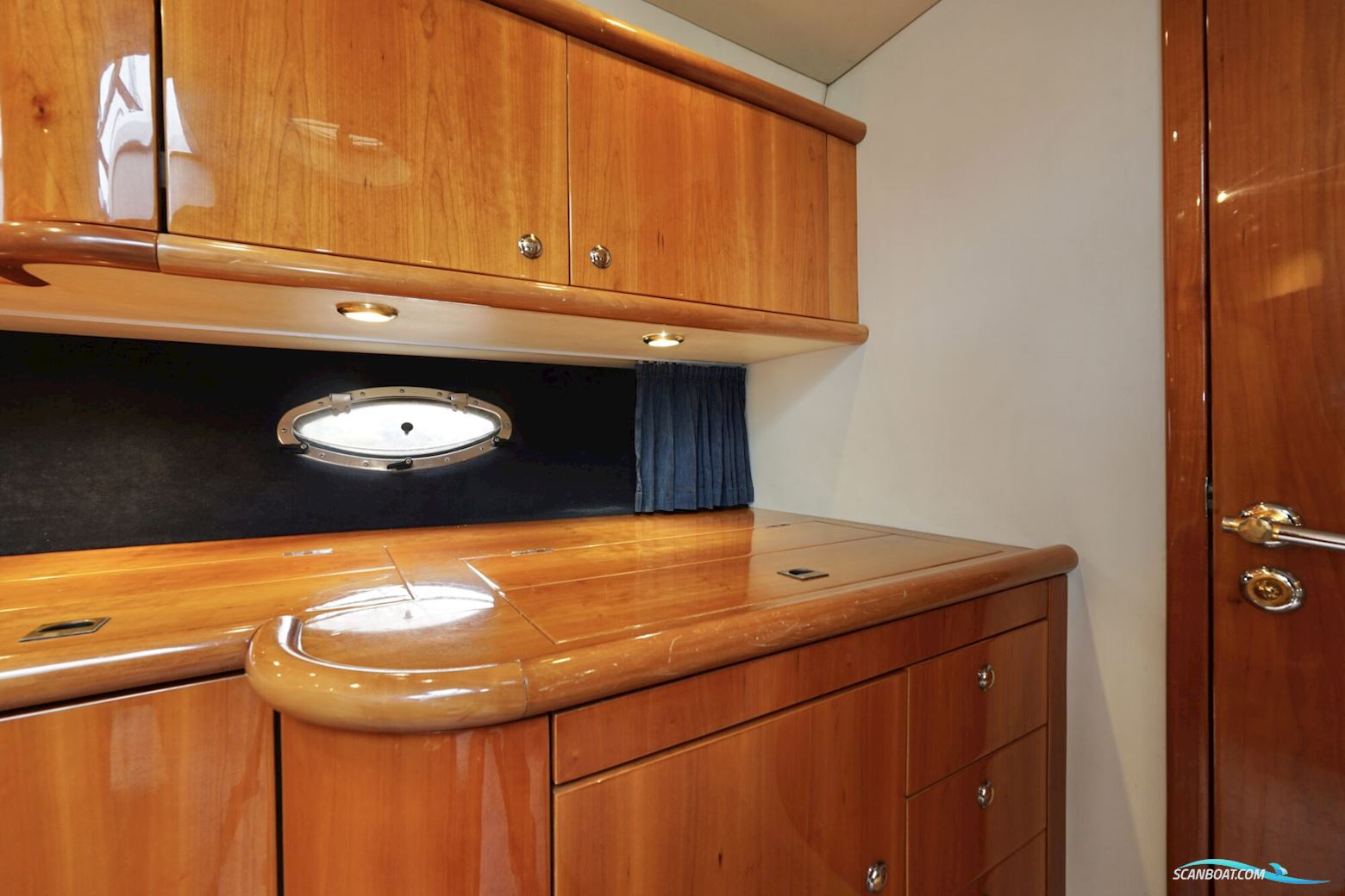 Sunseeker Camarque 47 Cabrio