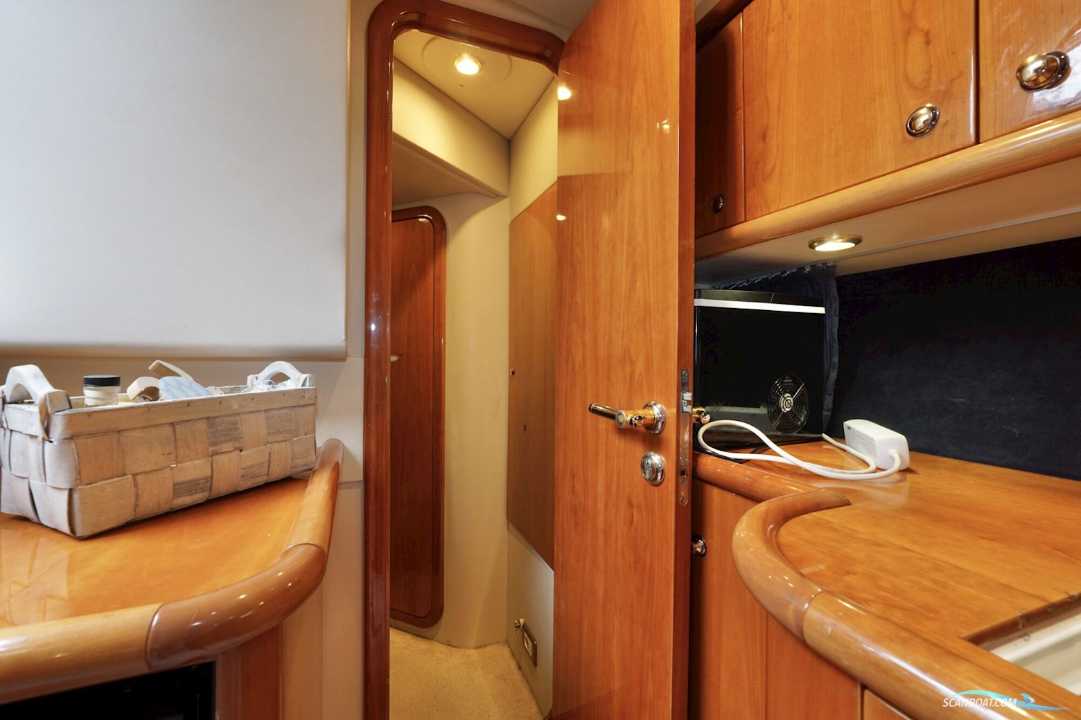 Sunseeker Camarque 47 Cabrio