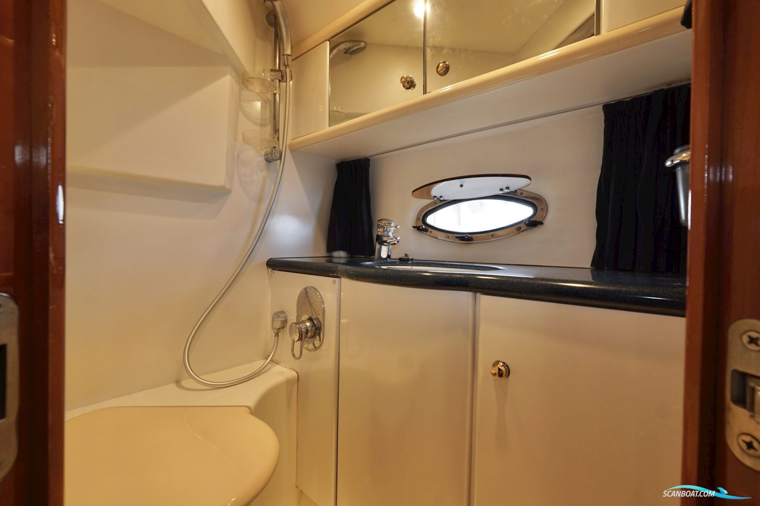 Sunseeker Camarque 47 Cabrio